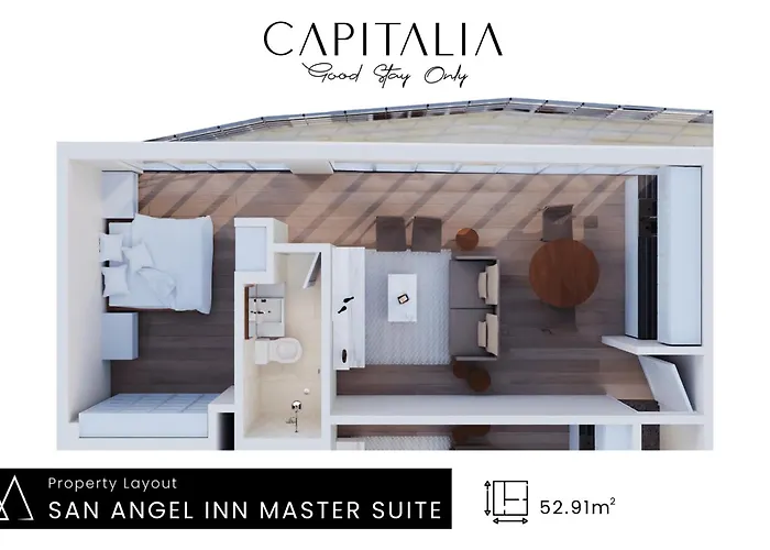 Capitalia San Angel Inn