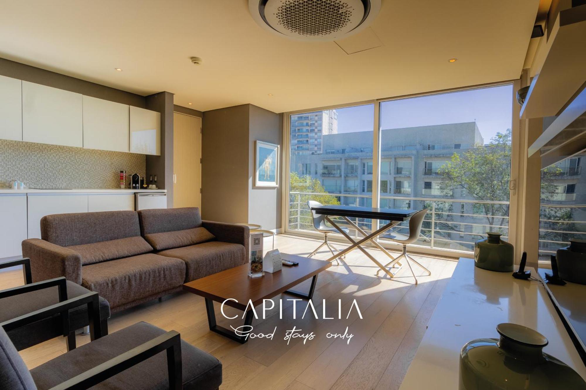 Capitalia San Angel Aparthotel Città del Messico
