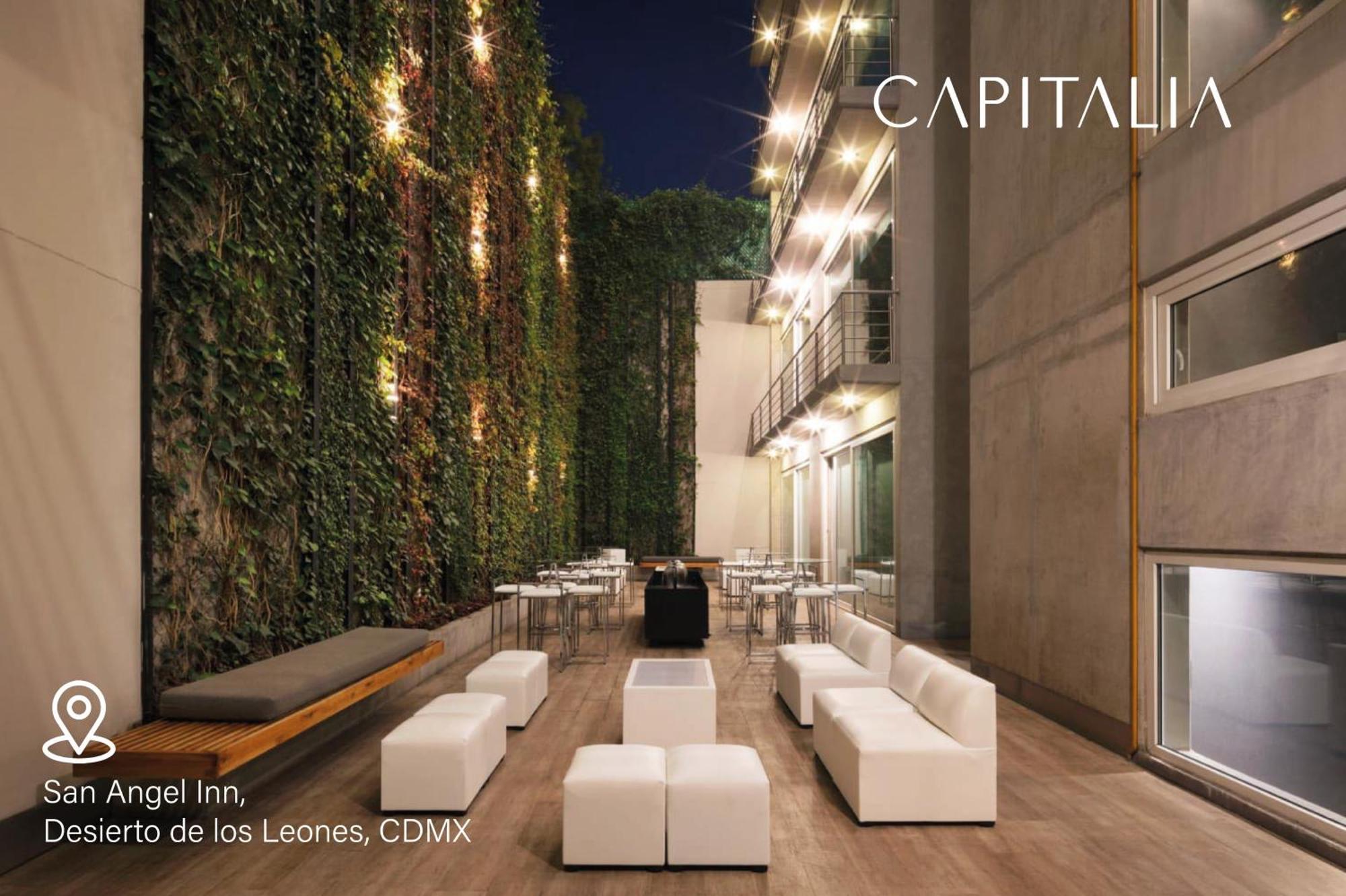 Aparthotel Capitalia San Angel Città del Messico